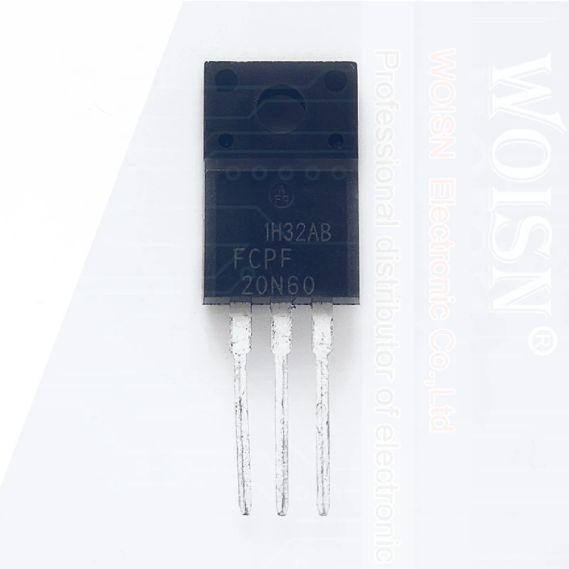 2-5PCS FCPF20N60 20N60 MC33078P MC33078 EIC4081 4081 MOC3051 3051 TPA3144D2PWPR TPA3144D2 N4468LS N4468