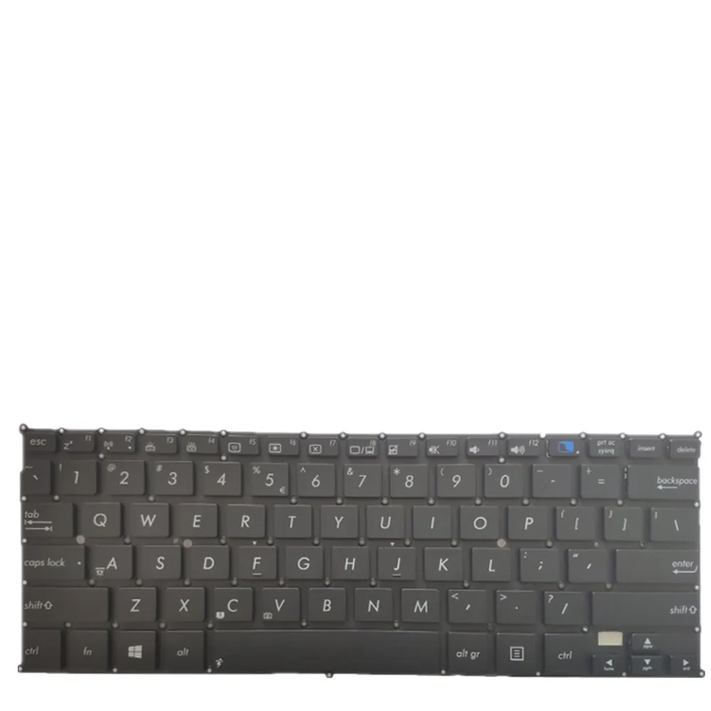 Laptop Keyboard For ASUS TAICHI TAICHI21 Colour Black US United States Edition