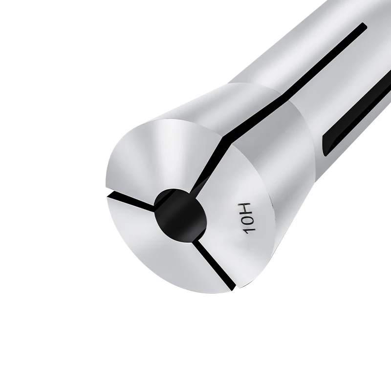 R8 Collet Milling Machine R8 Collet Metric British R8 Collet Clamping Size Milling Tool Holder R8 Collet Chuck Set Spring Collet