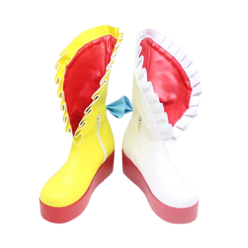 Spiel Pretty Derby Copano Rickey Cosplay Schuhe Stiefel Kopano Rikkii Für Hallowmas Party Erwachsene Frauen Männer