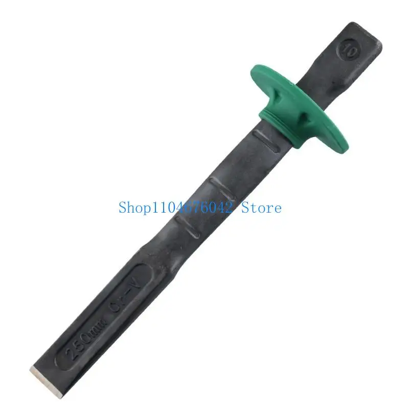 652F Chisels Concrete Tool Steel Chisels Alloy Chisels Head Cements Cleaver
