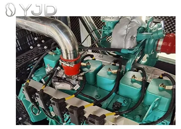 Factory Price Cumming Gas Generators Silent Type Three Phase 100kva 80kw Biogas CNG LPG Natural Gas Generator for Sale