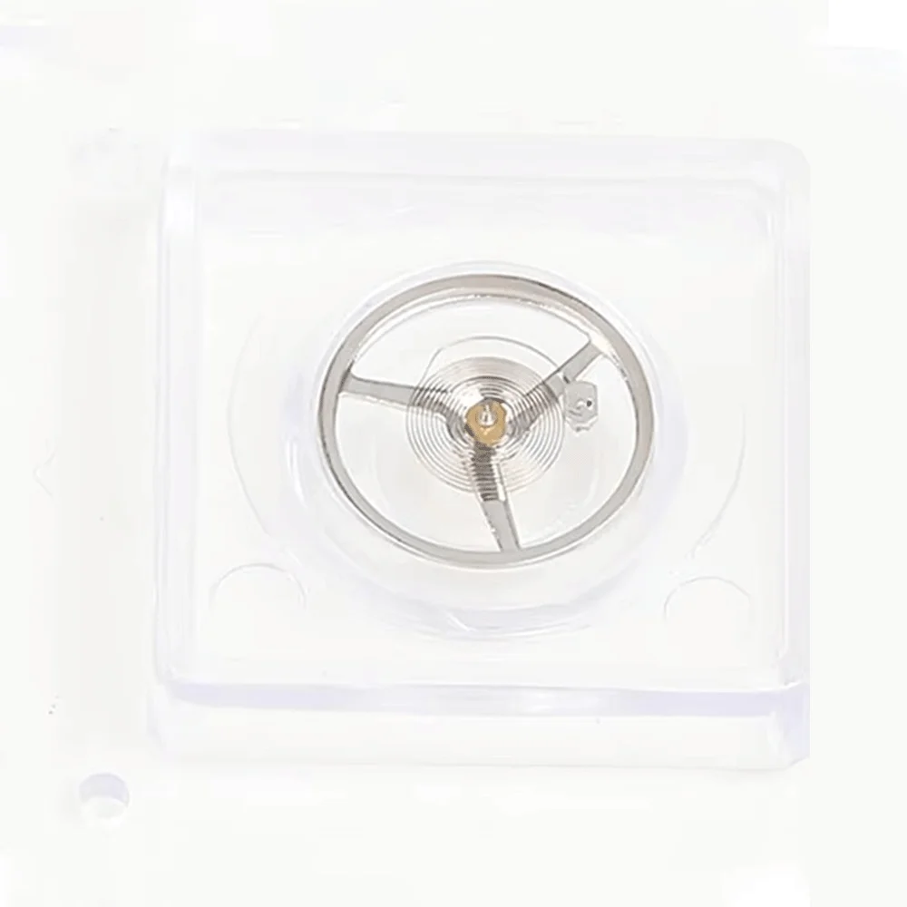 Das Uhrenzubehör eignet sich für 2688-Uhrwerk. Unruh des Uhrwerks. 2688-Uhrwerks Unruh mit vollem Schwung