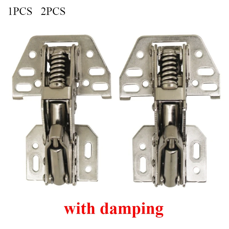 RV overhead cabinet door support hinge Spring Loaded Support Strut Cushioned damper Cabinet hydraulic buffer hinges