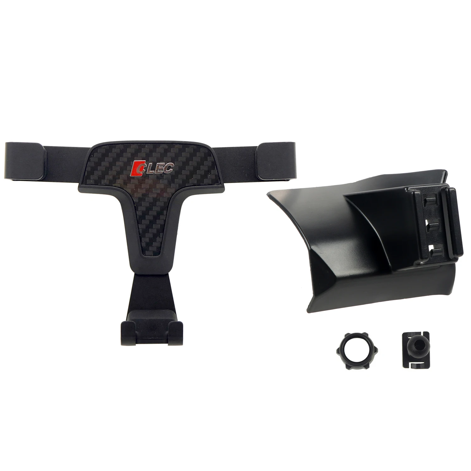 For Mercedes-Benz C Class W206 2022 2023 2024 Car-Styling Air Vent Mount Mobile Phone Holder Cradle Stand Not Fit Coupe!