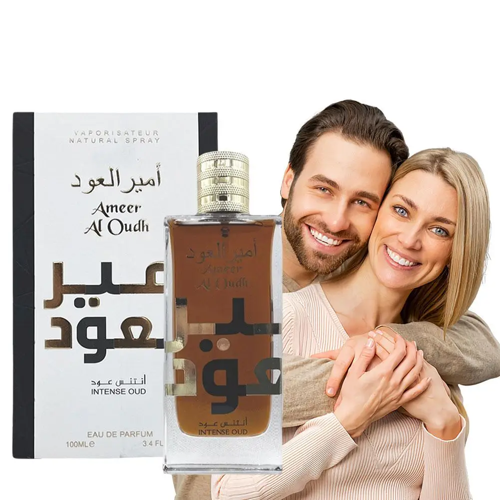 100ml Arabic Perfume Women 100ml Pheromone Le Parfum Colognes Lasting Fragrance Woody Scent Perfumes Hombres Originales