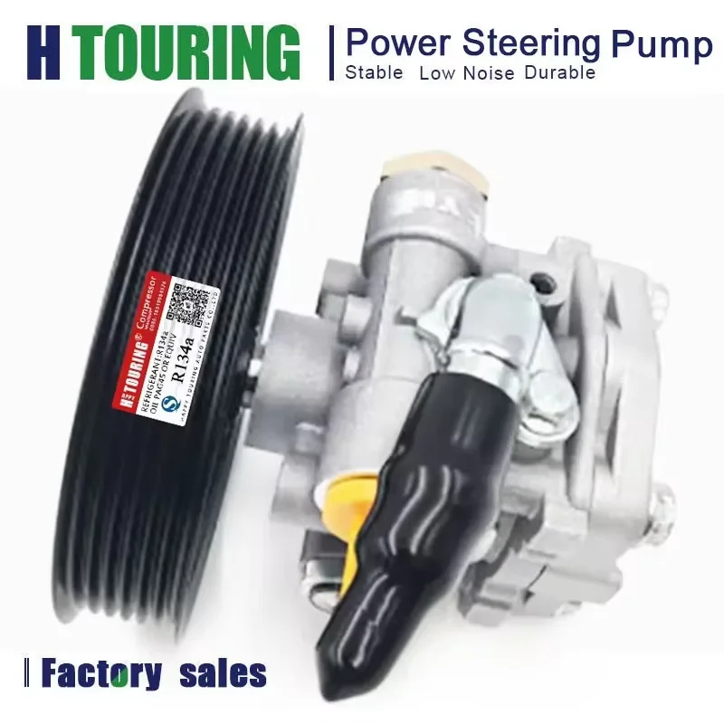 ​New Power Steering Pump For Suzuki Grand Vitara 2.4L L4 2009 2010 2011 2012 2013 49100-78K00 4910078K00 49100 78K00