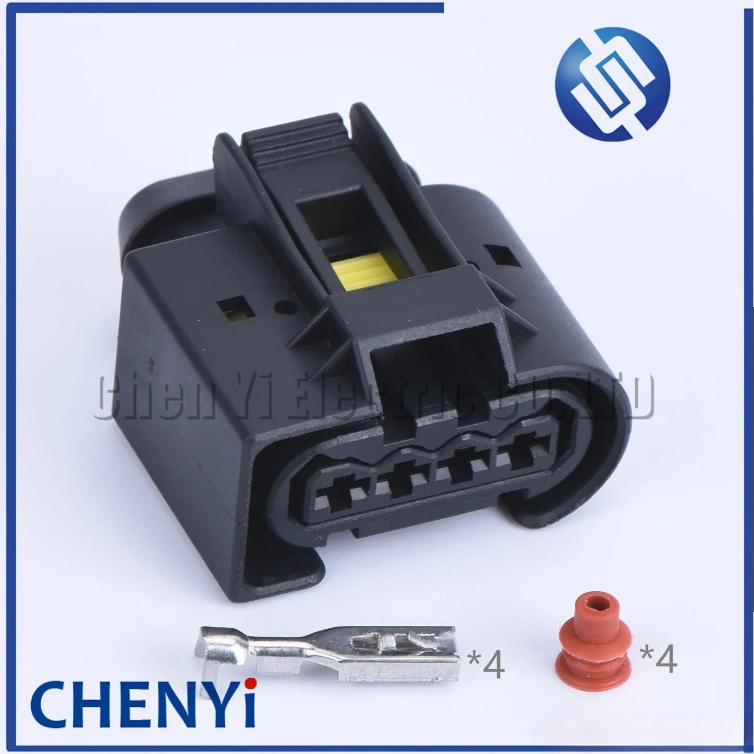 4 Pin Automotive Electronic water pump Connector harness Plug 9441491 2E0 905 699296 A699297