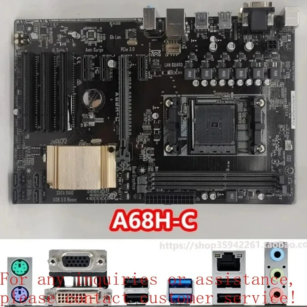 For Asus A68HM A68H…