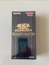 Yugioh KONAMI Duel Monsters THE RARITY COLLECTION TRC1 Chinese Edition Collection Sealed Booster Box