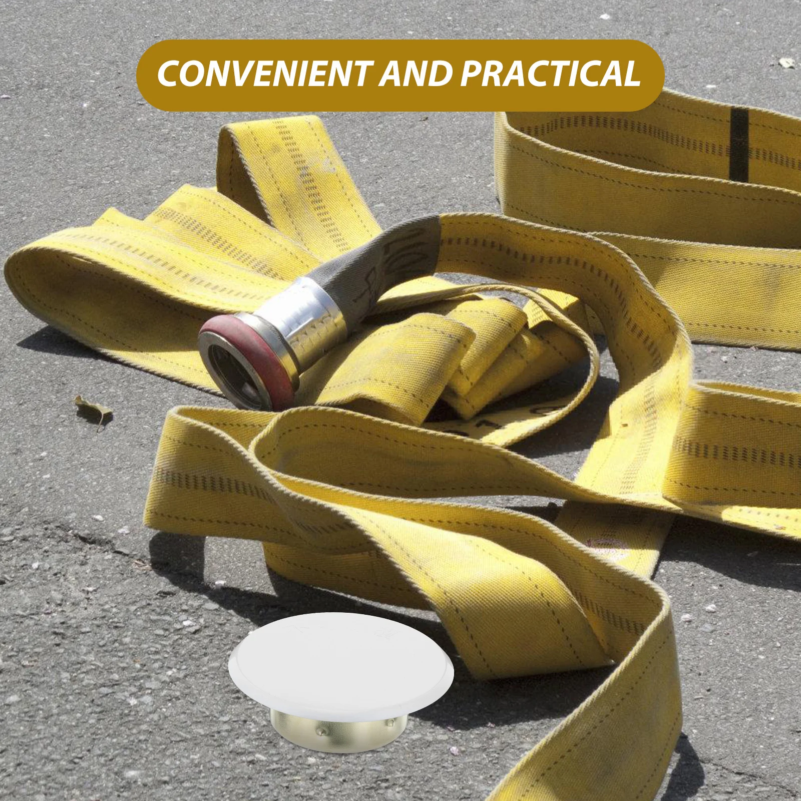 8個の天井カバープレート隠しヘッド装飾スプリンクラー消防ノズルシステム