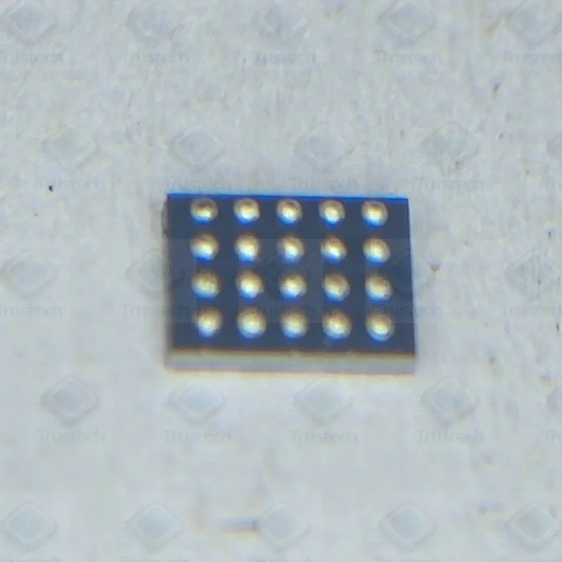 Original  SWITCH Game Chip - Silk-Screened as EN**, Packaged as BGA-20 - Buck-Boost Type Power Chip