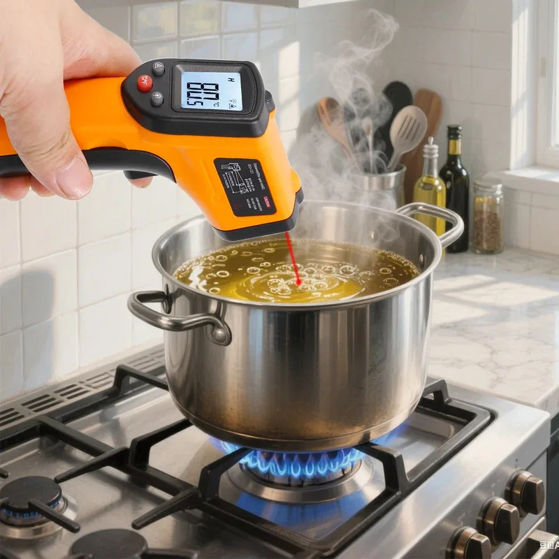 Thumbnail 2 - #8 Top Infrared Thermometers Picks for Every Budget