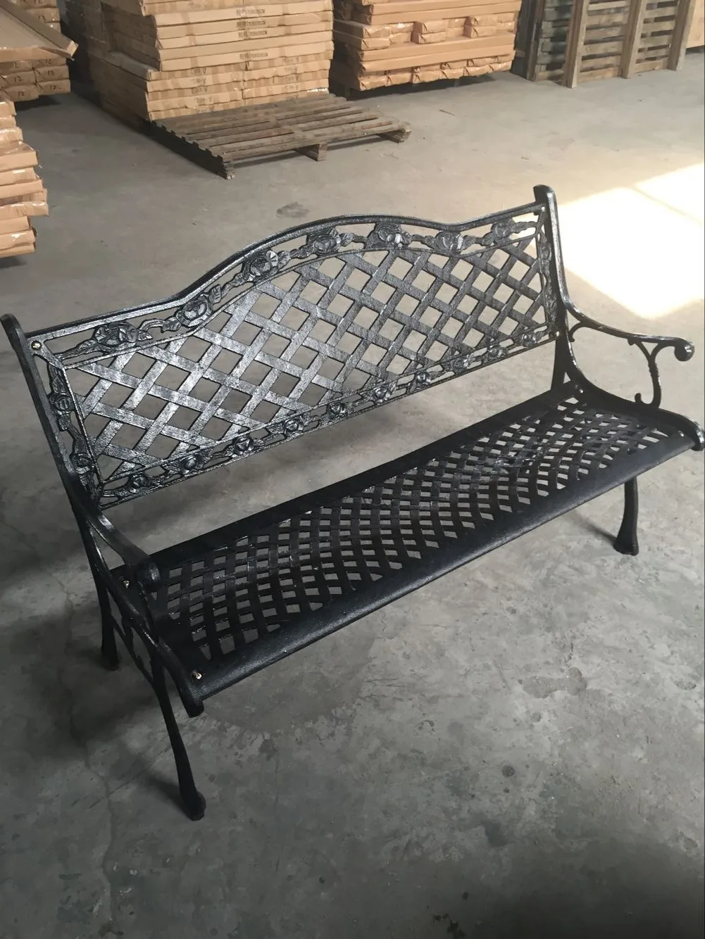 

Хорошее качество, индивидуальные уличные деревянные сиденья, садовая мебель, современный металлический каркас, скамейка, уличная деревянная скамейка, парковый стул