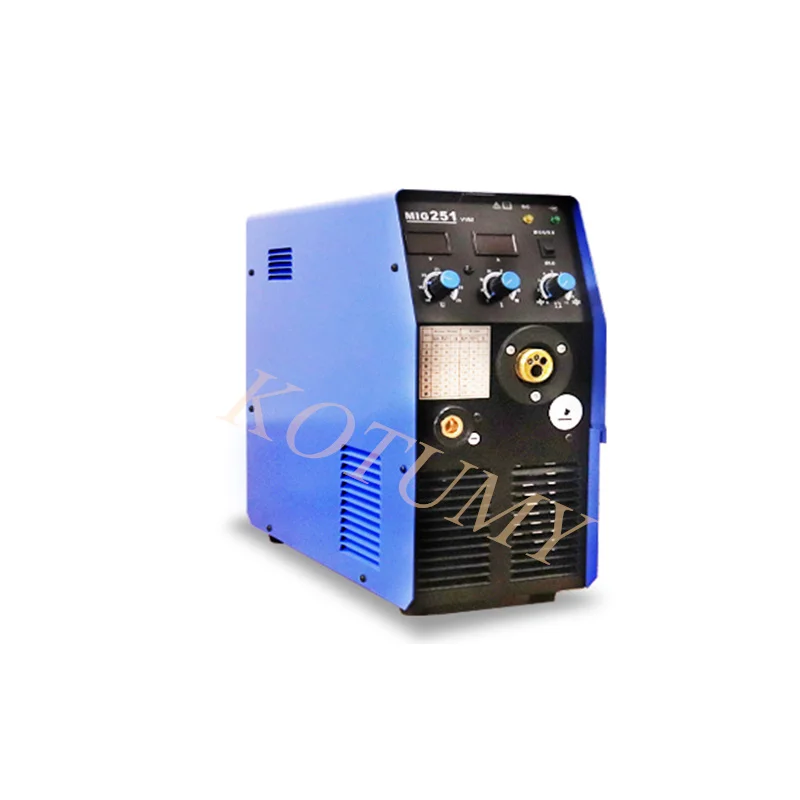 Industrial Portable Welding Machine  Welder Semi-Automatic/Manual Metal Inverter Arc Gas-Less Welder