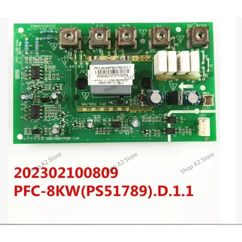 ME-POWER-50A PS22A79 Inverter Drive Module Board, D.1.1. Second-hand Central Air Conditioning Replacement Board