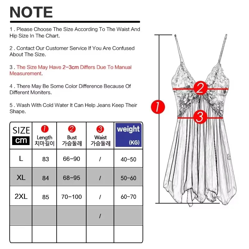 Sexy Nightgown for Women Short Dresses Pajamas Loose Home Wear Nightwear Woman Cute Lady Negligee Dressing Gowns Night Lingeries