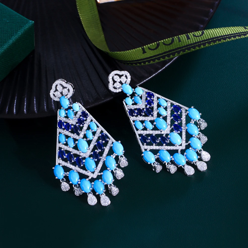 Thumbnail 4 - #2 Newest Tassel Earrings