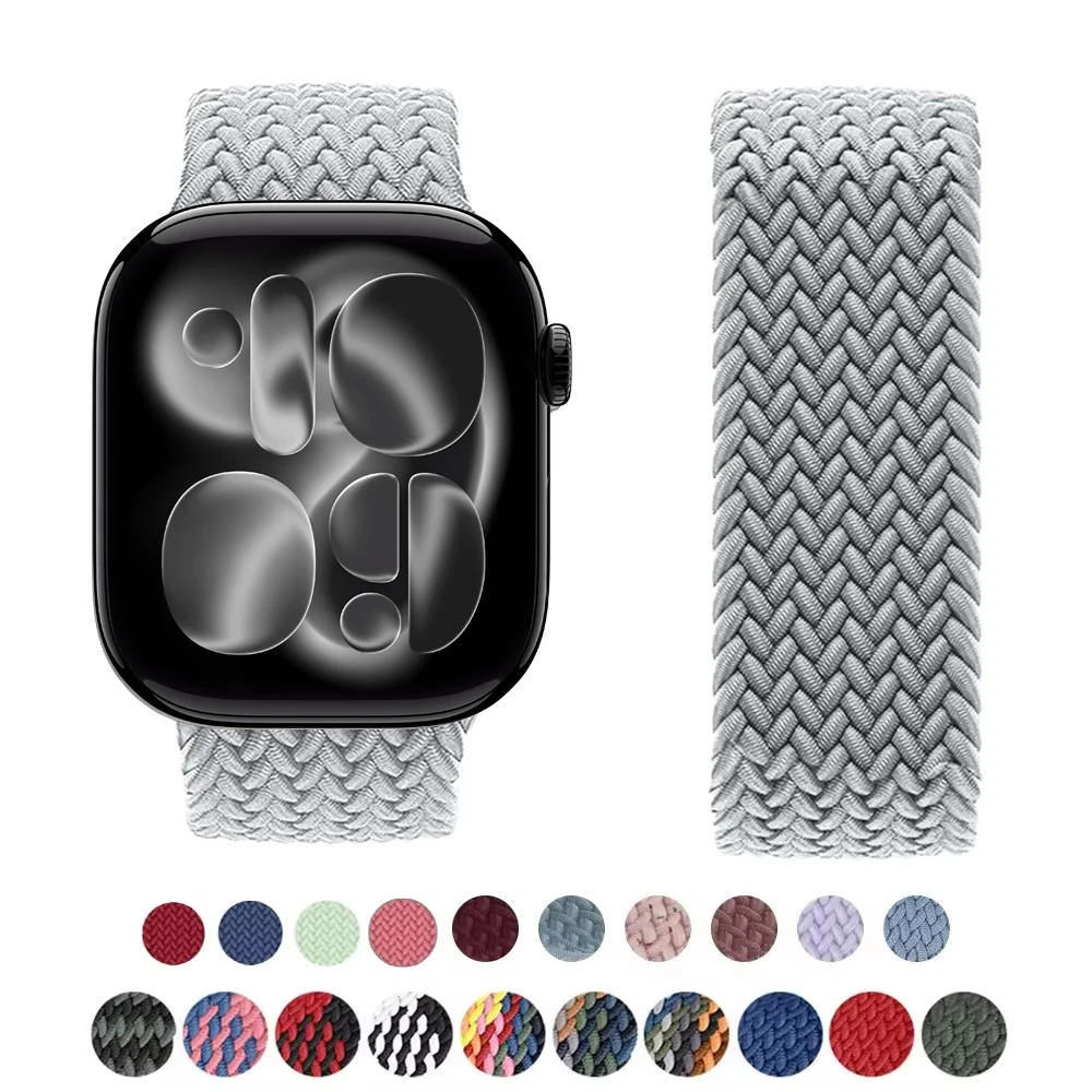yZ[zApple Watch 10 11p ҂ݍ݃\[vXgbv oh 44mm 40mm 45mm 46mm 49mm 41mm correa uXbg iWatch V[Y SE 8 9 Ultra 2 3Ή