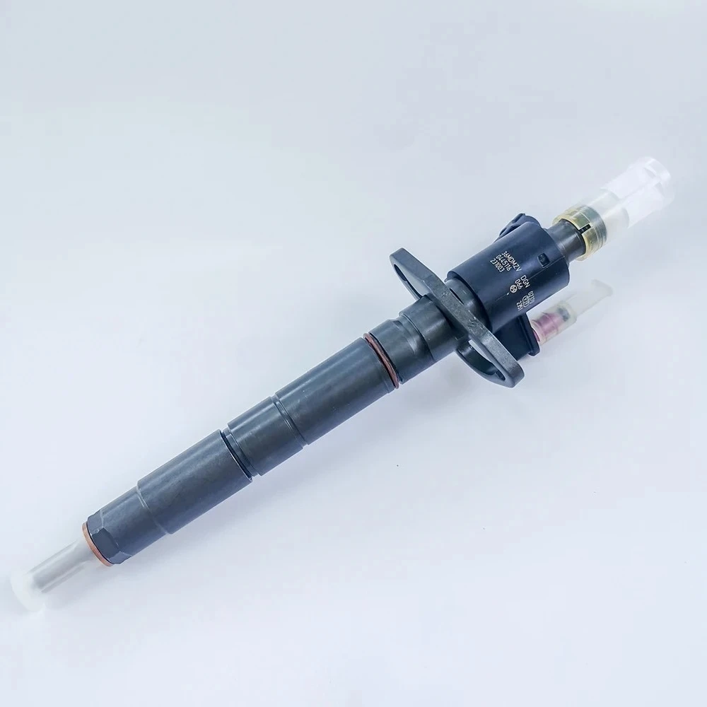 100% Genuine New Fuel Injector 0445116066 Hot Sale  Common Rail Engine Injector 0445116066  0986435448  0445116067
