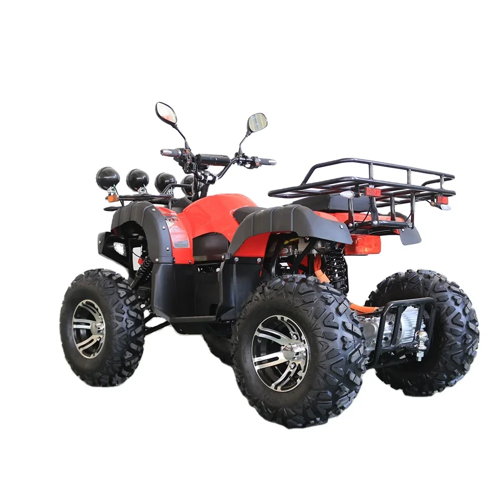 High Precision Quad 3000w 4 Wheeler Electric Atv for Hunting