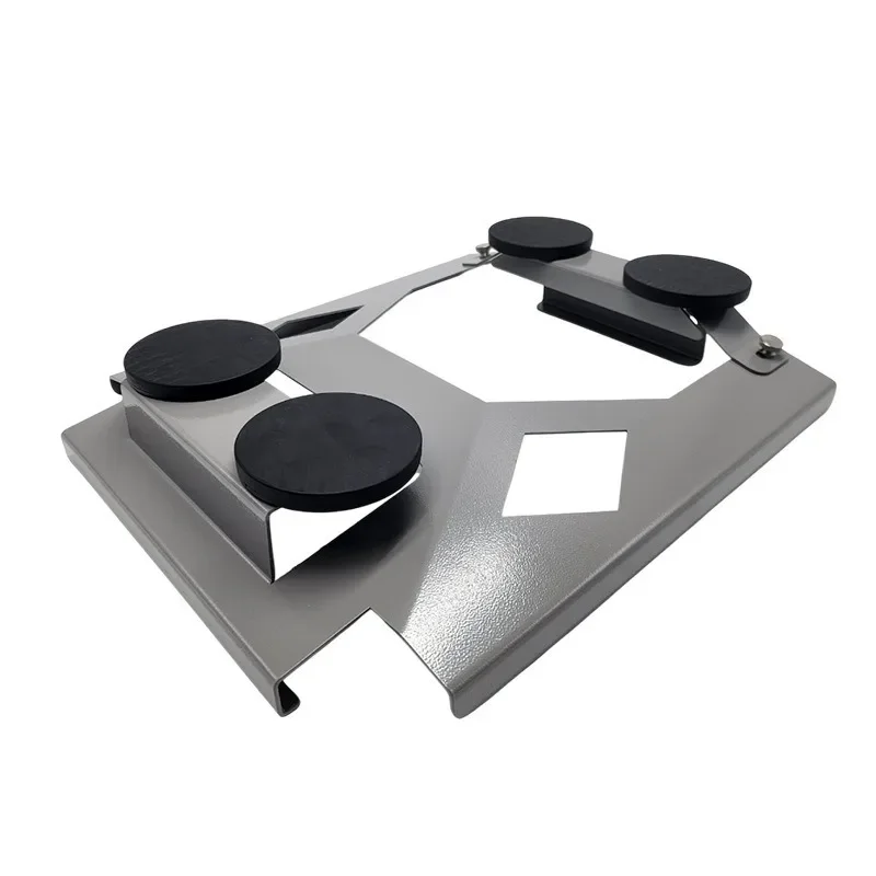 Gray MINI Magnetic Bracket Magnetic Bracket, RV, Roof, Yacht, Magnetic Bracket, Star Link Bracket