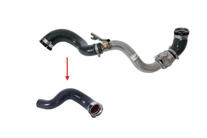 

VolMarkt TURBO HOSE 144603145R / 6000618732 / 1446000 Q2B / 4422245 / GM 93451668