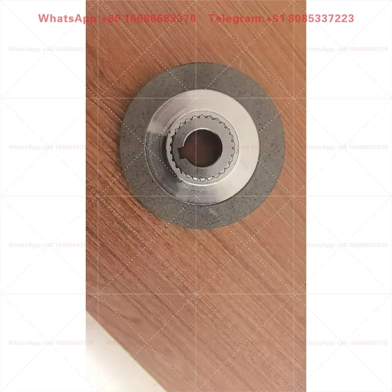 BFK458-10E Brake Pad 26T Spline Friction Disc 16Nm for INTORQ LENZE Electromagnetic Safety Brake Motor Replacement Parts