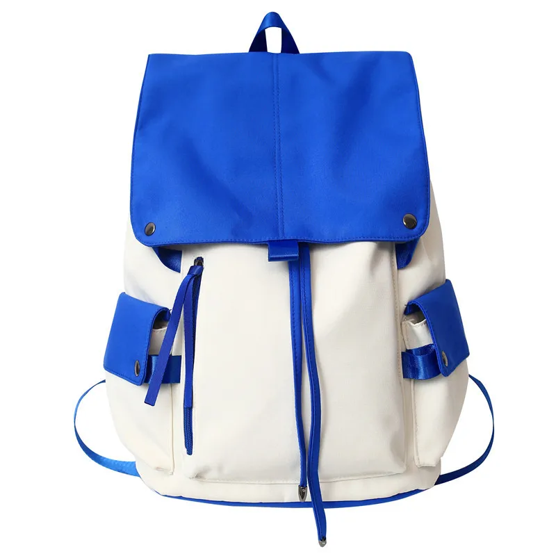 Mochila casual de viagem para homens e mulheres, mochila Oxford para computador de negócios, mochila para estudantes do ensino médio, nova