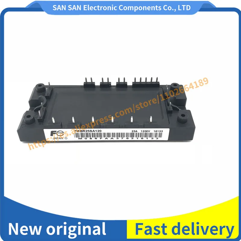 

7MBR25SA120 1 шт. Новинка