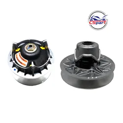 Clutch For CFMoto 400 450 500 550  191R 0GRB-051000-00030 Primary CF520 CF550  X550 Secondary  Pulley Variator