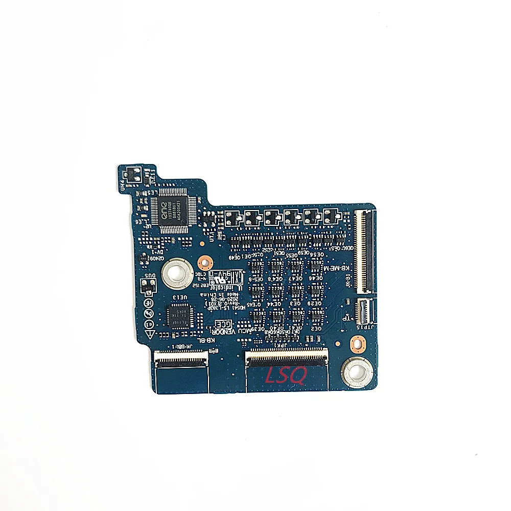 LS-L383P For Dell Alienware X14 Keyboard Junction Connect Board CN-09PGVW 9PGVW 100% Test OK