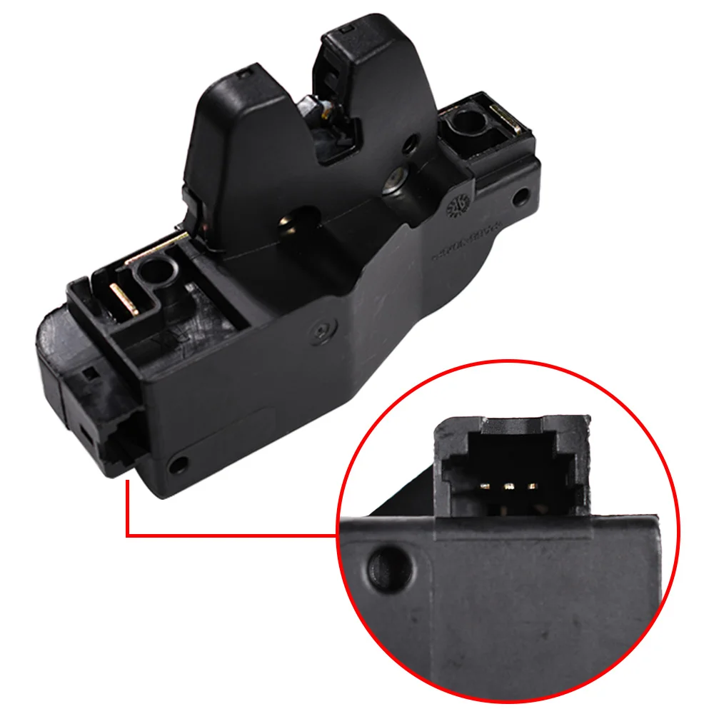 Verriegelungsriegel für die hintere Kofferraumschlösser 871982 Für Peugeot 206 307 407 Für Citroen C2 C3 C4 Xsara Picasso Heckklappenverriegelungseinheit 871972 – Detail 3