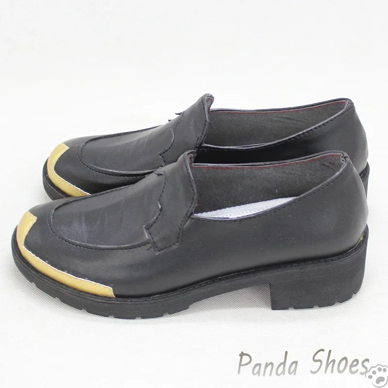 รองเท้าคอสเพลย์อนิเมะ ดาบแห่งการเต้นรำ ฮาคุซัน โยชิมิตสึ สำหรับงานคอนเวนชั่น ปาร์ตี้ฮาโลวีน