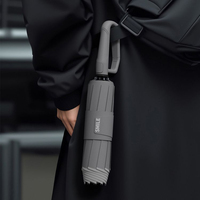 Youpin ZUODU ZD211 Loop Umbrella Outdoor Fully Automatic Umbrella Widening Strap Enlarged Umbrella Face Unisex Protection Sun