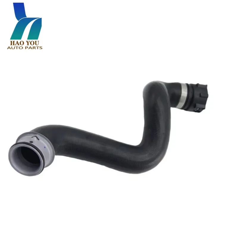 A1665000575 1665000575 1 Piece Radiator Hose Water Pipe Black For M/GL-CLASS GLE GLS X166 W166
