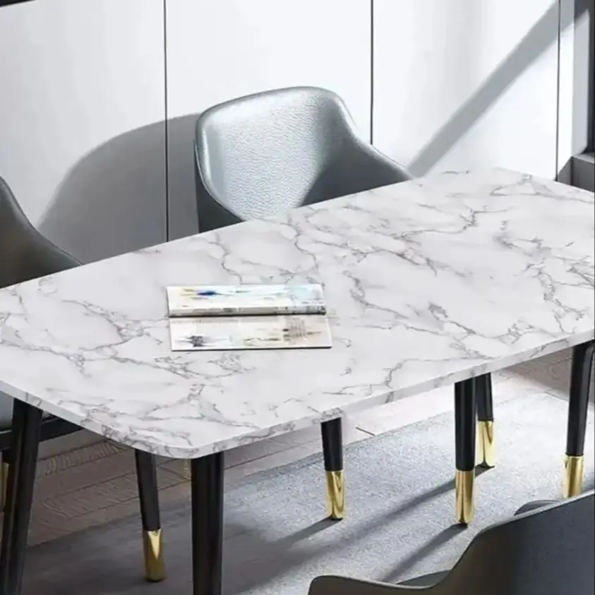 

Наклейки на кухонную стену, виниловые мраморные самоклеящиеся обои, сделай сам, термостойкие, водонепроницаемые, контактные, непрерывные обои, декор стен