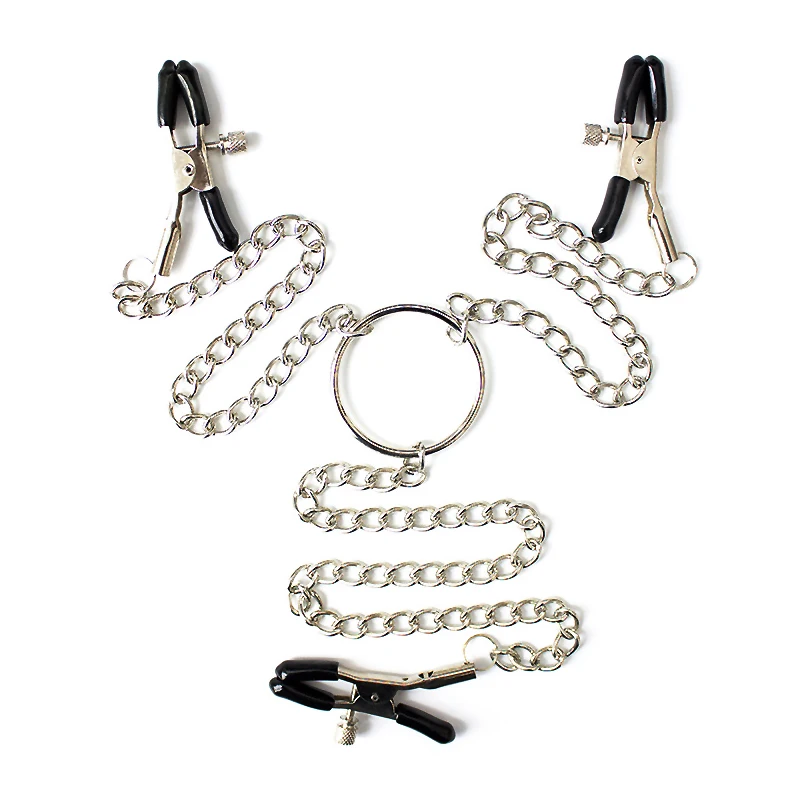 Multiple Style Nipple Clip Stimulator Sex Toys For Women Bdsm Bondage Gear Adult Games Erotic Clitoris Clamps Exotic Accessories
