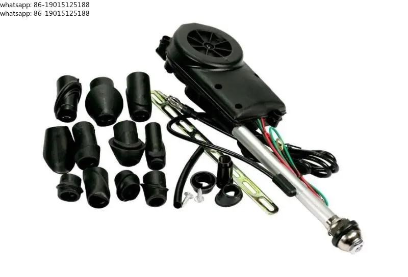 2026 new edition  Automobile car electric automatic telescopic lifting radio antenna