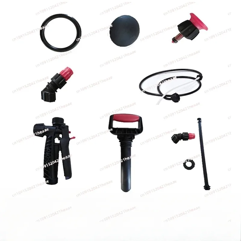Suitable for  Sprayer parts 408 409 accessories  nozzle air pump skin valve pump body pot body handle