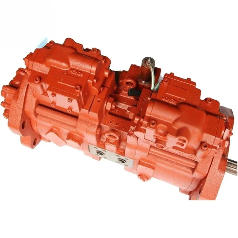 High pressure KYB hydraulic gear pump KP05 KFP23 KFS23 KFS32 KFP51 high pressure gear pump