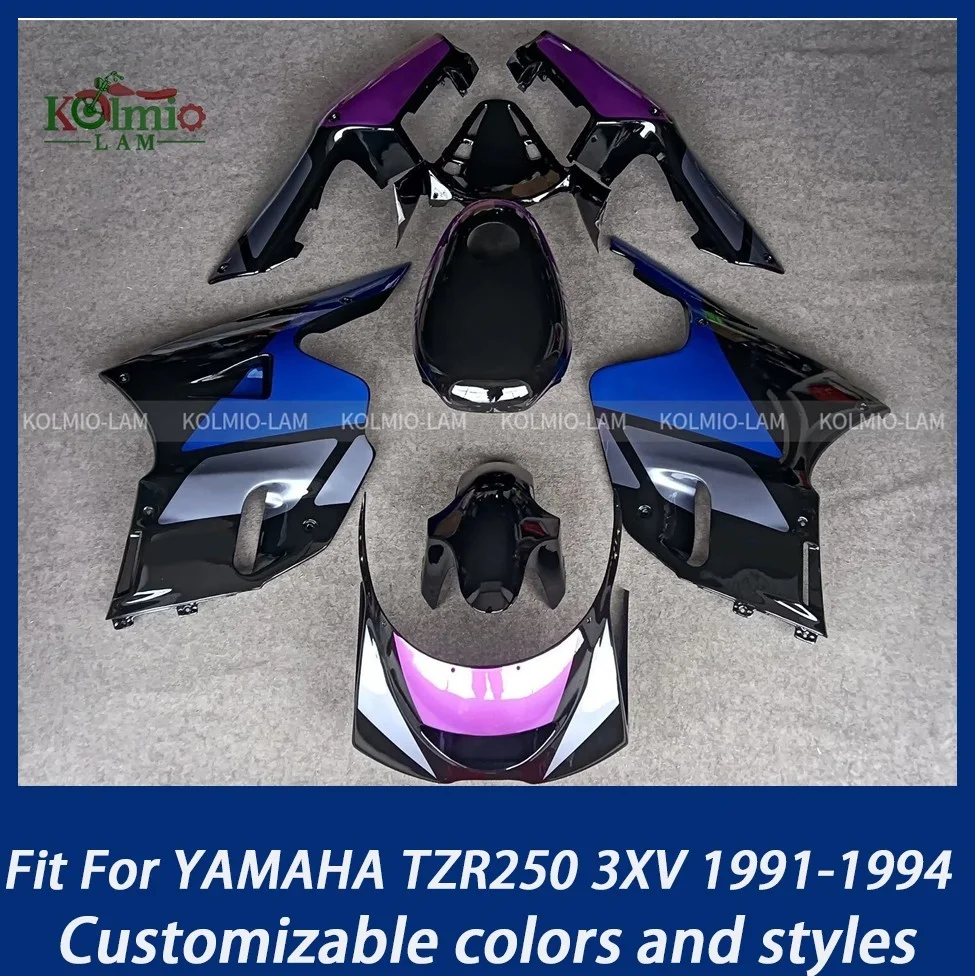 

Fit For YAMAHA TZR250 3XV 1991-1994 Motorcycle Fairing Set Bodywork Panel Kit TZR 250 1992 1993