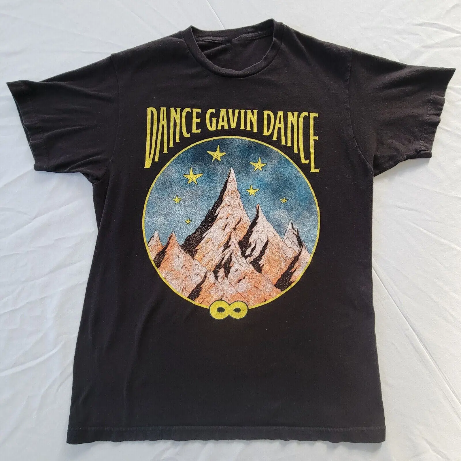 

Dance Gavin Dance Black Color Short Sleeve Size S-4XL Shirt Vintage PP261