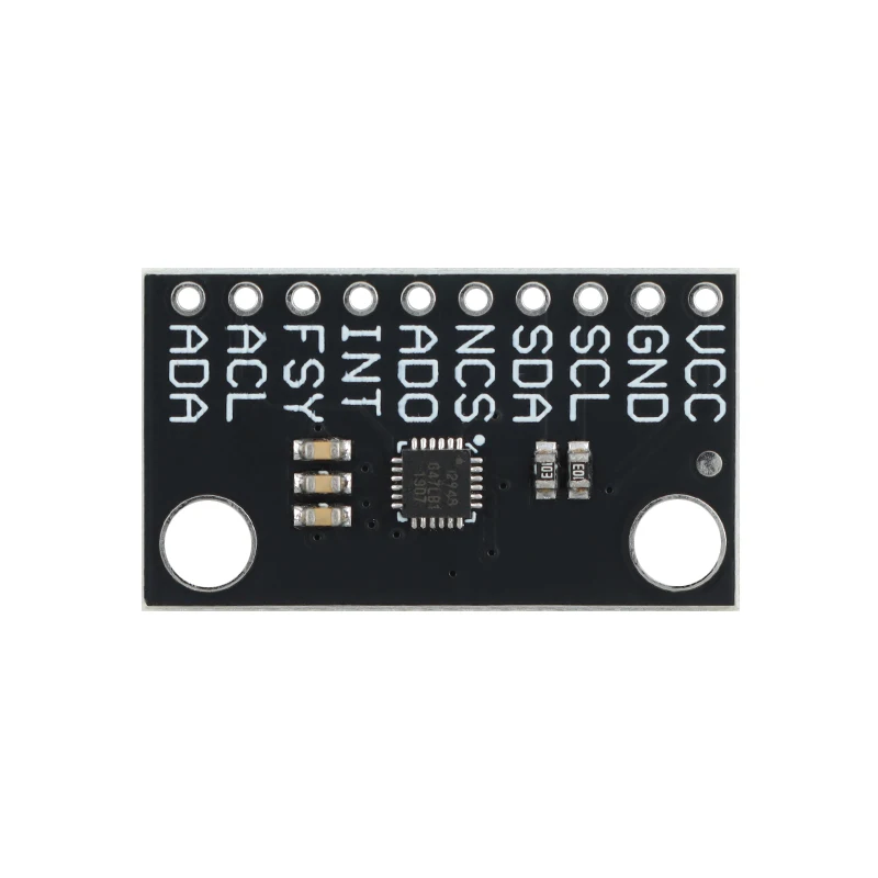5128 Amplifier Board 5W Class D Digital Amplifier Board Mono Audio Module Low Distortion VS88715V