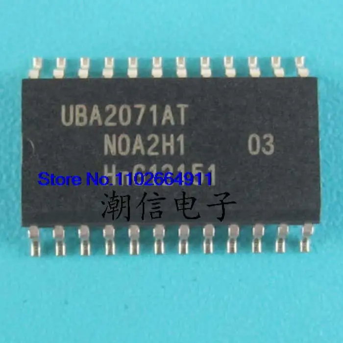 

5PCS/LOT UBA2071AT UBA2071T LCD NEW and Original in Stock