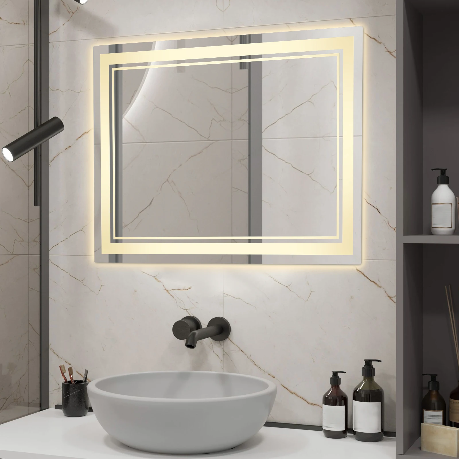What Are Long Rectangular Mirrors and How to Choose the Best One for Your Space?