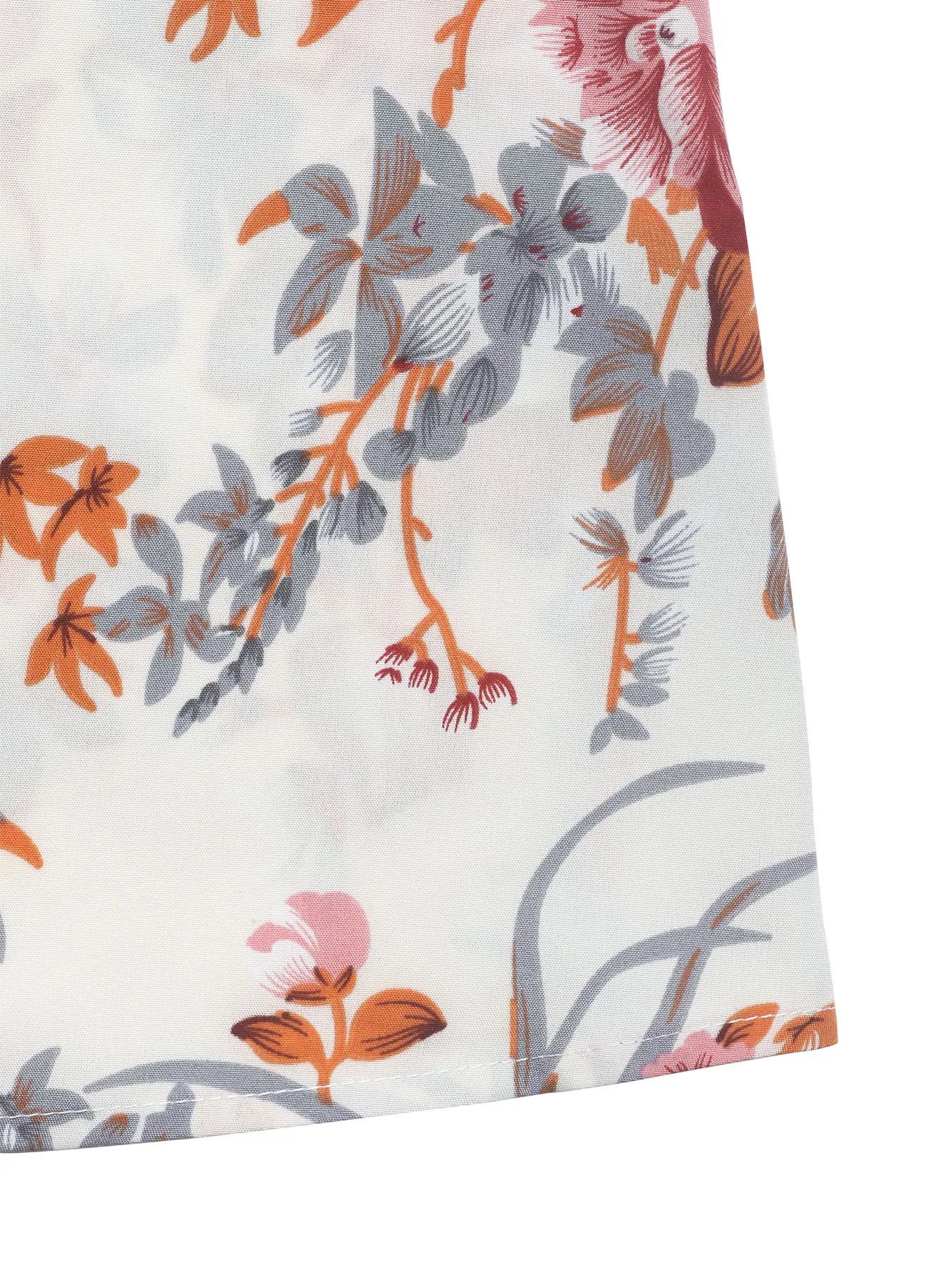 Robe Boho à imprimé Floral pour femmes, col en V, manches longues, fente latérale, Maxi, pour fête d'automne, vacances, décontractée