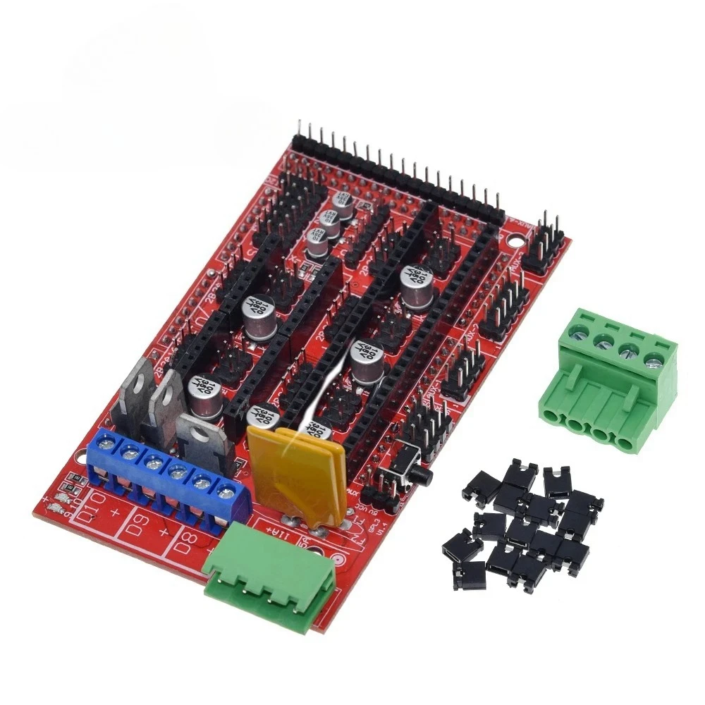 RAMPS 1.4 3D printer control panel printer Control Reprap MendelPrusa for Arduino