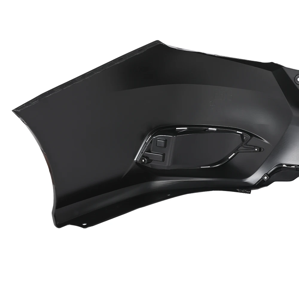 غطاء ممتص الصدمات الخلفي متوافق مع 2016 2017 2018 2019 2020 2021 Honda Civic Sedan Ho1100296 04715Tbaa00Zz #5