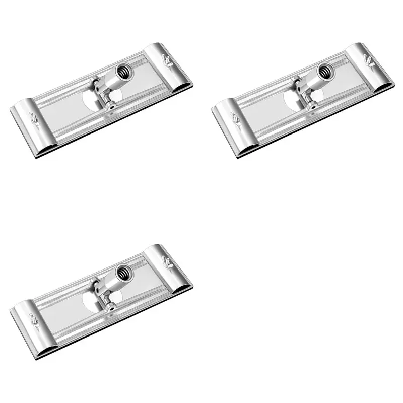 as94-3x-no-flip-drywall-pole-sander-head-with-quick-release-clips-universal-thread-for-wall-and-ceiling-sanding